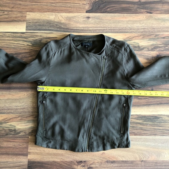 Talula moto style light jacket - Picture 9 of 11